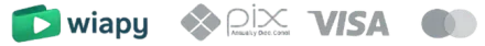 Formas de Pagamento
